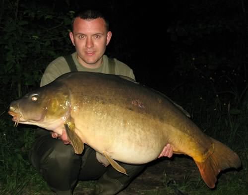 Wez Savage - Mar Peche 45lb 0oz