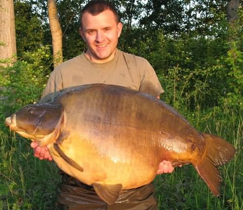 Wez Savage - Mar Peche 74lb 4oz