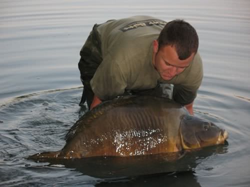 Wez Savage - Mar Peche 74lb 4oz