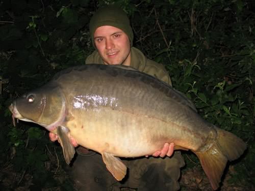 Wez Savage - Val Dore 34lb 0oz