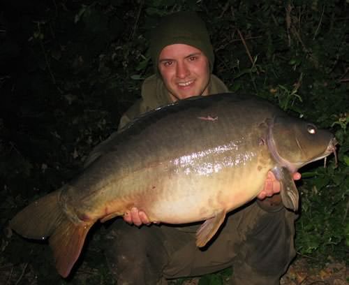 Wez Savage - Val Dore 34lb 0oz