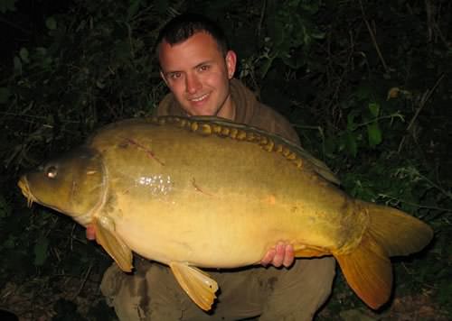 Wez Savage - Val Dore 30lb 0oz