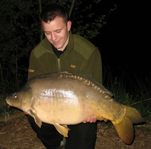 Wez Savage - Utopia 31lb 0oz