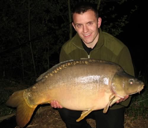 Wez Savage - Utopia 31lb 0oz