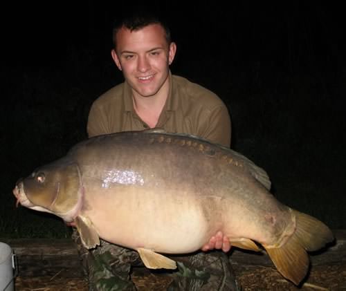 Wez Savage - Utopia 36lb 3oz