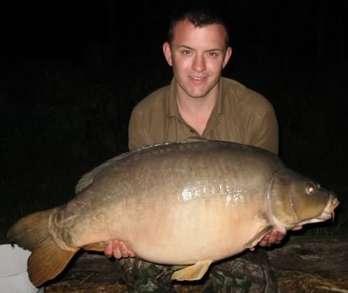 Wez Savage - Utopia 36lb 3oz