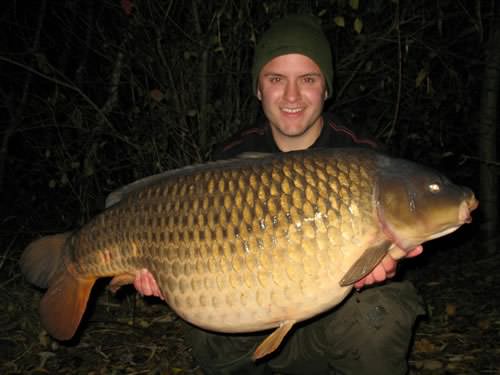 Wez Savage - Wellingborough Lakes 41lb 0oz