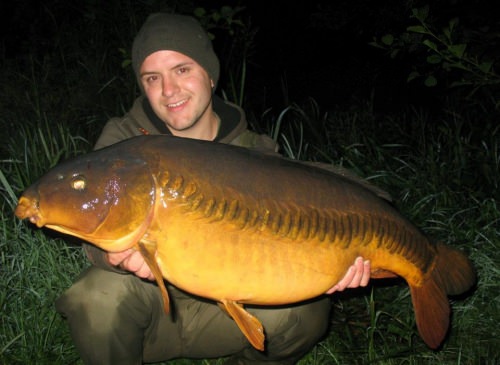 Wez Savage - Wellingborough Lakes 28lb 12oz