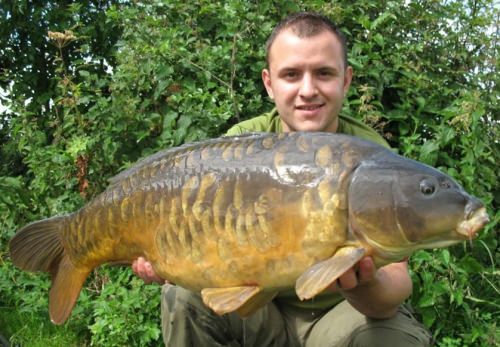 Wez Savage - Wellingborough Lakes 23lb 14oz