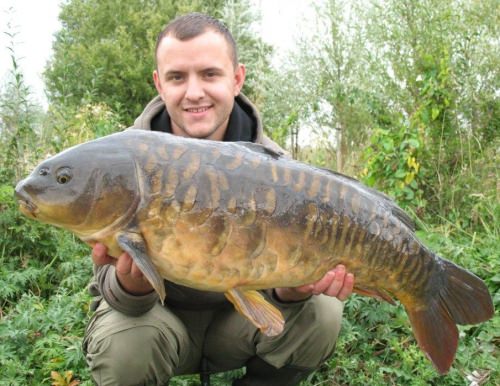 Wez Savage - Wellingborough Lakes 22lb 0oz