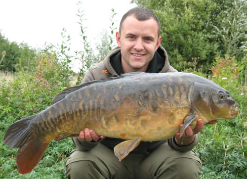 Wez Savage - Wellingborough Lakes 22lb 0oz