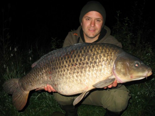 Wez Savage - Wellingborough Lakes 28lb 12oz