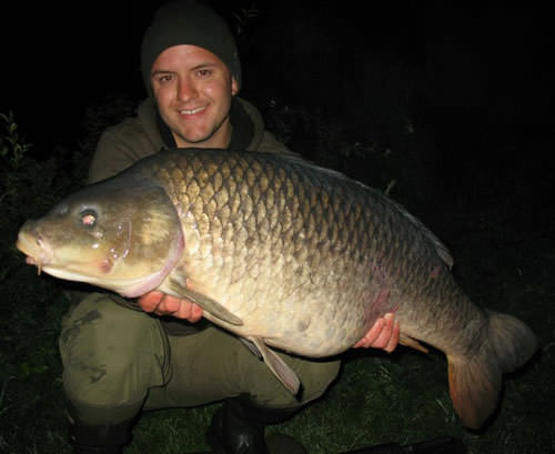 Wez Savage - Wellingborough Lakes 28lb 12oz