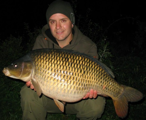 Wez Savage - Wellingborough Lakes 21lb 0oz