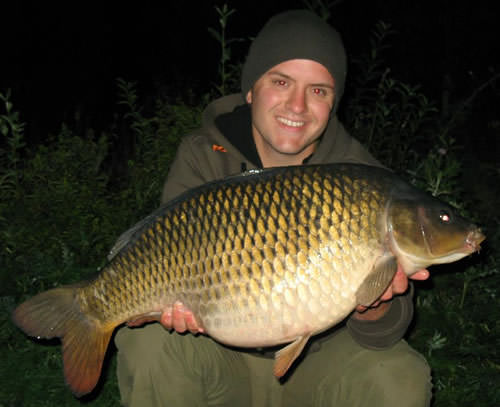 Wez Savage - Wellingborough Lakes 21lb 0oz