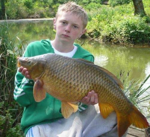 Will Vincent - Revels Fishery 14lb 8oz