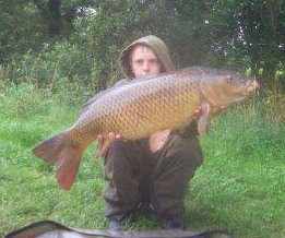 Will Vincent - Wallys Lake 20lb 0oz