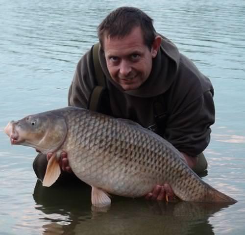 Andy Lear - Durleigh Reservoir 15lb 0oz