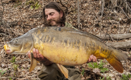 Erik Grubb - New England 37lb 3oz