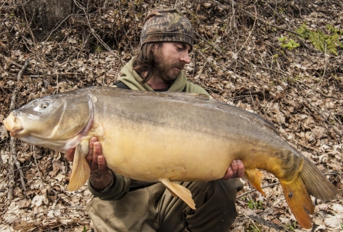 Erik Grubb - New England 36lb 1oz