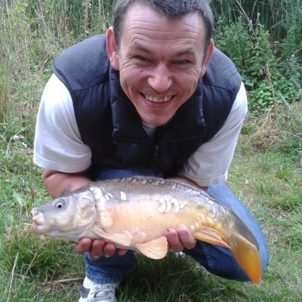 Jamie Bonner - Eureka Fisheries 3lb 0oz