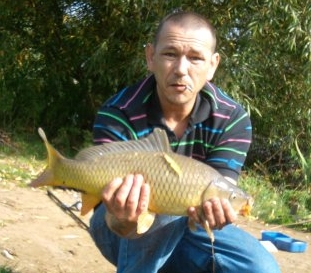 Jamie Bonner - Eureka Fisheries 3lb 0oz