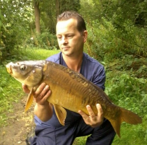 Karl  Wisbey - Bordeaux Pit 10lb 3oz