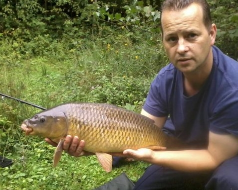 Karl Wisbey - Bordeaux Pit 5lb 1oz